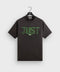 Kith X Matrix Just US Vintage Black Tee