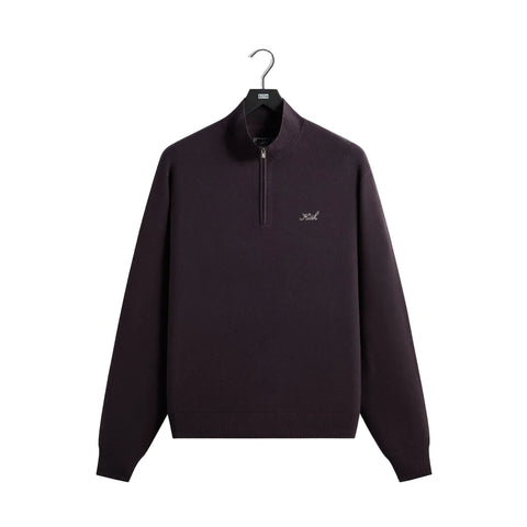 Kith Harmon Carbon Quarter Zip