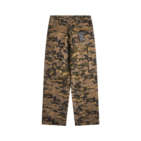 Ksubi Troop Cargo Camo Pants