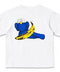 Kaws Andy Warhol Banana White Tee