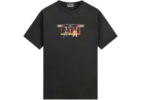 Kith Circus Vintage Black Tee
