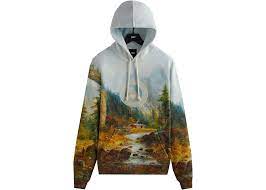 Kith Alpine Nelson Terrain Hoodie