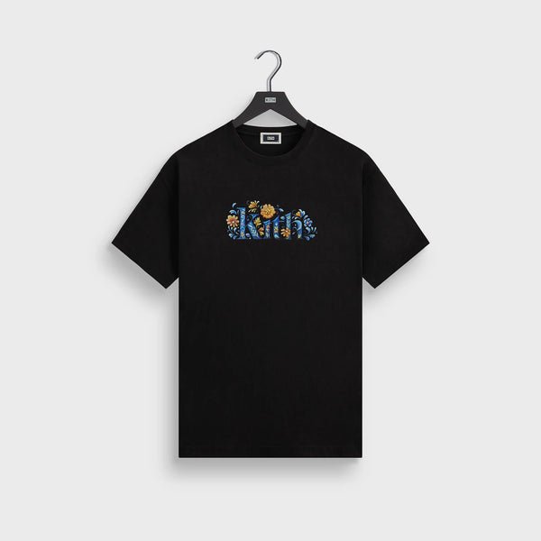Kith Ceramic Black Tee