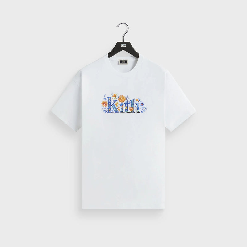 Kith Ceramic White Tee