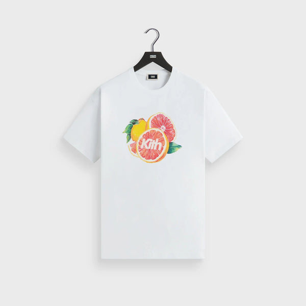 Kith Citrus White Tee