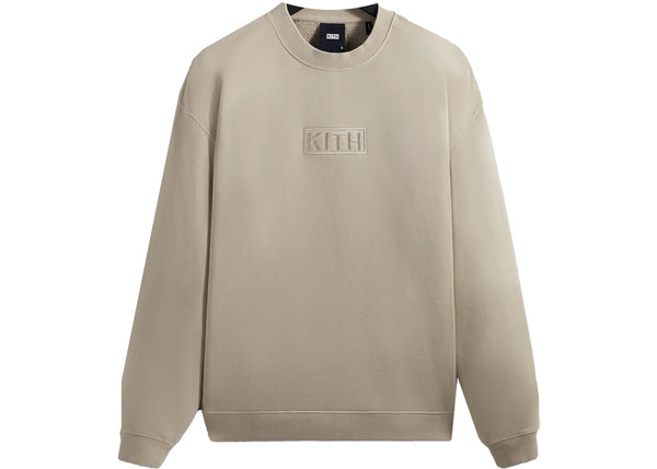 Kith Cyber Monday Oat Crewneck