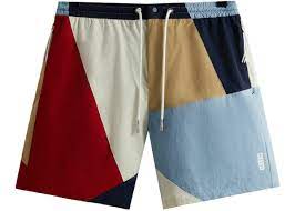 Kith Madison Sandrift Shorts