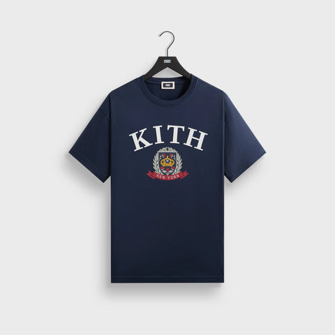 Kith New York Crest Nocturnal Tee