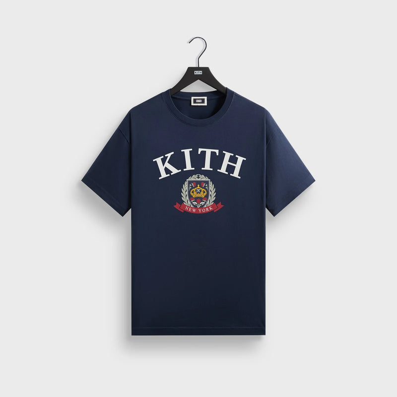 Kith New York Crest Nocturnal Tee