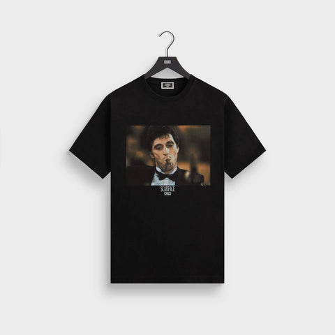 Kith Scarface Montana Power Black Tee