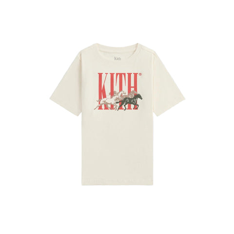 Kith Stampede Cream Tee