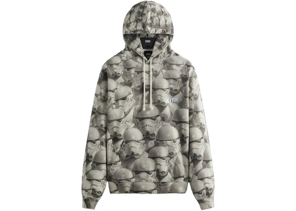 Kith Star Wars Stormtrooper Vintage Hoodie