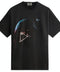 Kith Star Wars Vader Helmet Vintage Black Tee