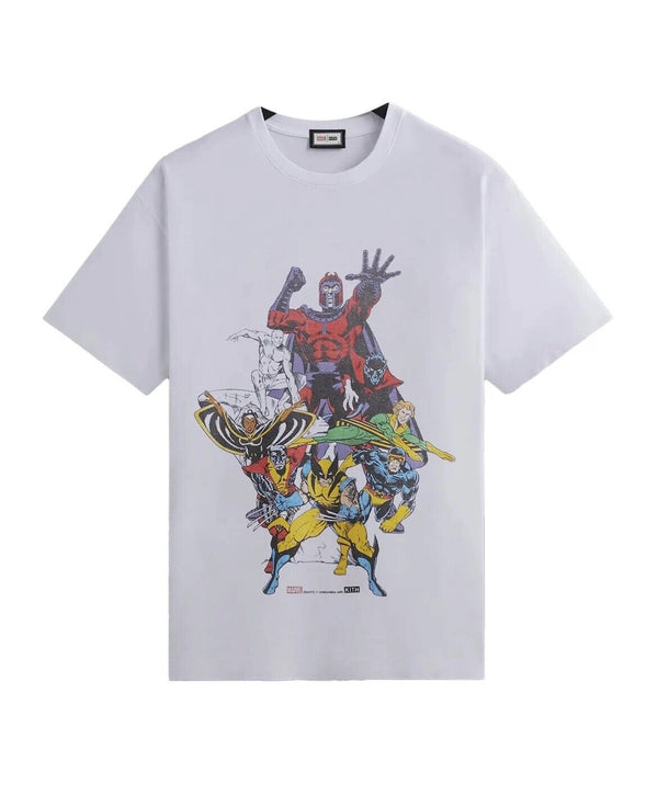 Kith Xmen Comic White Tee