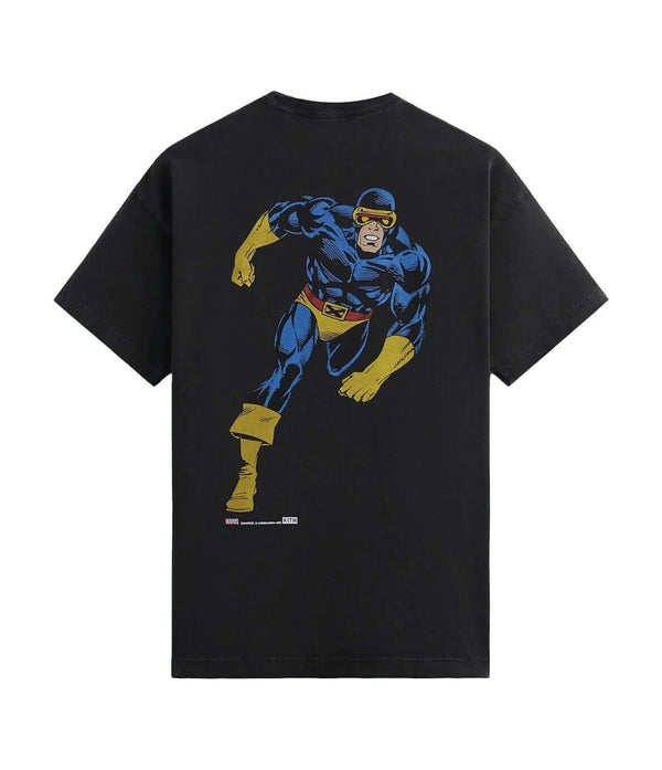 Kith Xmen Cyclops Black Tee