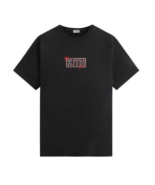 Kith Xmen Cyclops Black Tee