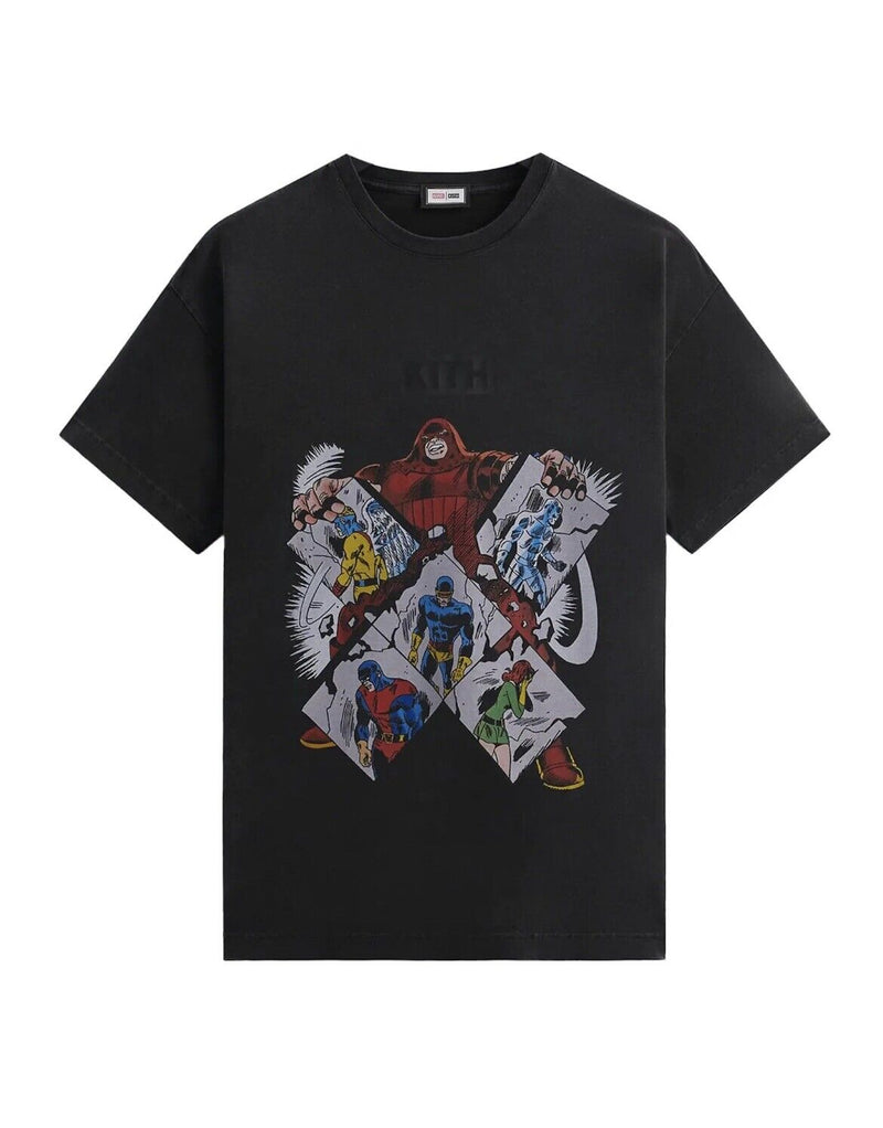 Kith Xmen Juggernaut Black Tee