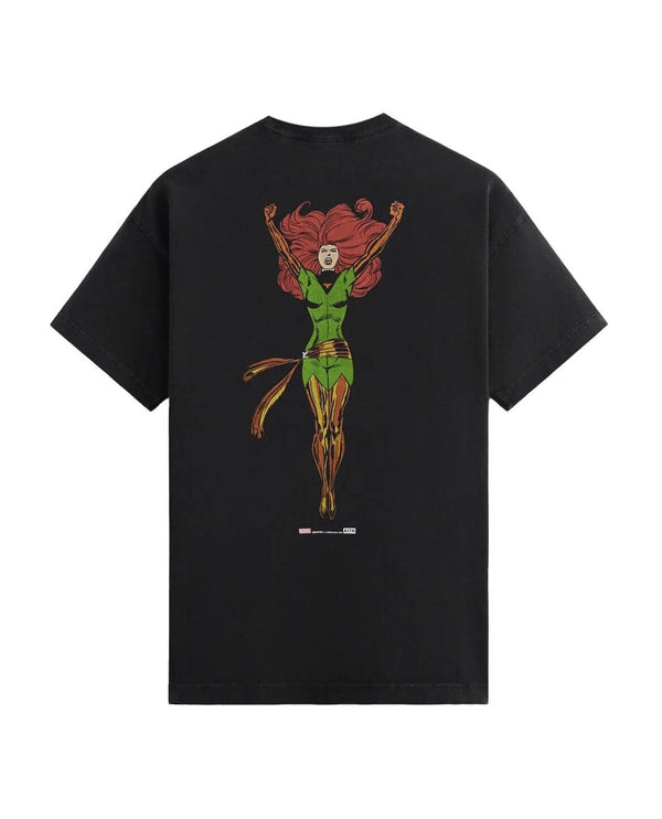 Kith Xmen Phoenix Black Tee