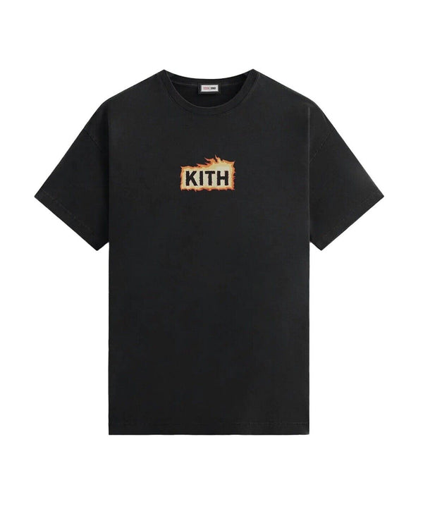 Kith Xmen Phoenix Black Tee