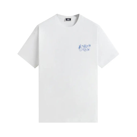 Kith & Kin Ribbon White Tee