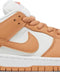 Light Cognac Nike Sb Dunk Low