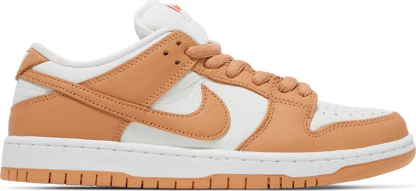 Light Cognac Nike SB Dunk Low