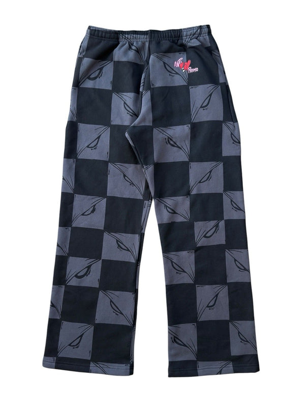 Matty Boy Anti Promo 99 Eyes Grey Sweatpants