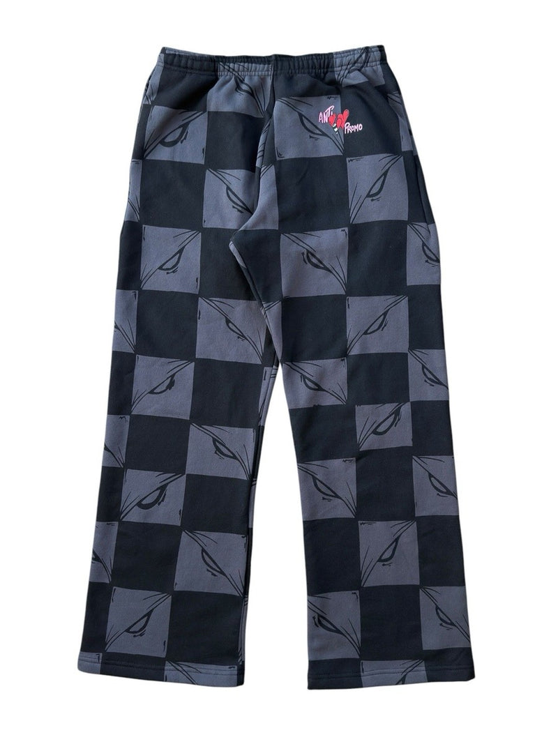 Matty Boy Anti Promo 99 Eyes Grey Sweatpants