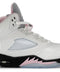 Medium Soft Pink Jordan 5