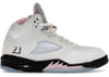 Medium Soft Pink Jordan 5