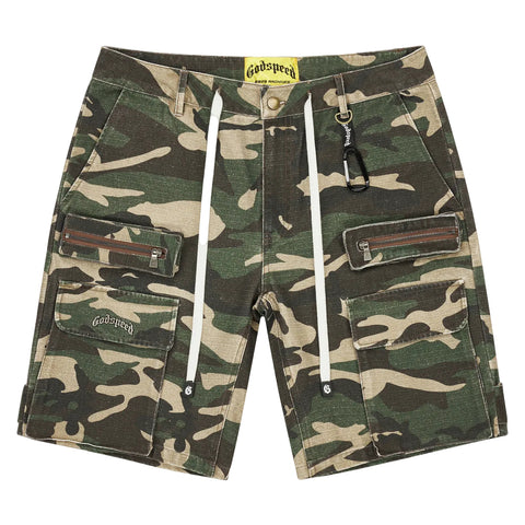 Godspeed Militia Cargo V3 Shorts