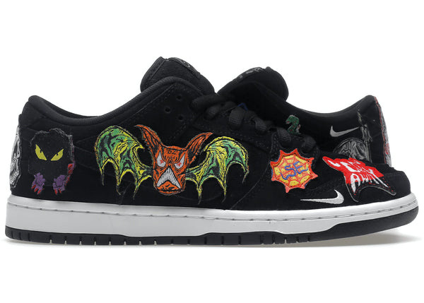 Neckface SB Dunk Low
