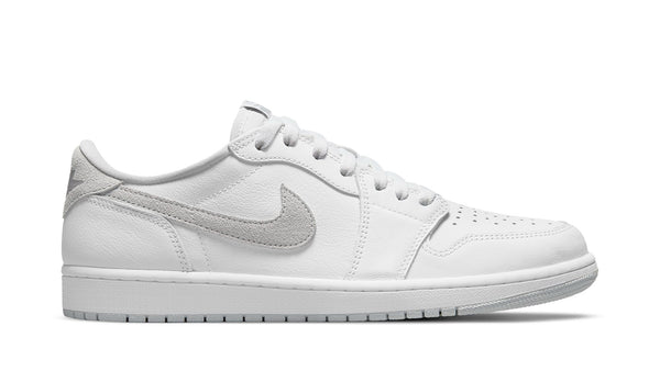 Neutral Grey Jordan 1 Low