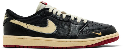 Nigel Sylvester Better With Time Jordan 1 Low