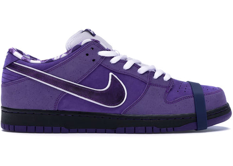 Purple Lobster SB Dunk Low