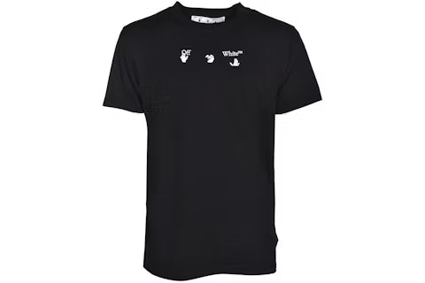 Off-White Arrow Screws Black/Silver Tee