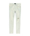 Purple P001 Vintage Knee Blowout Light Indigo Jeans