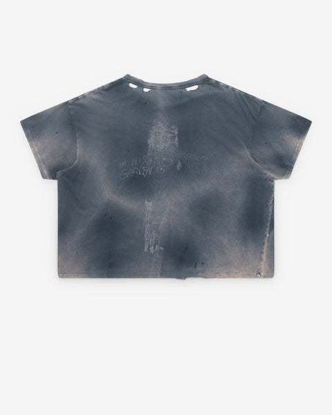 Paly Hollywood Maidstone Vintage Black Tee