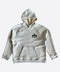Chrome Hearts 711 Triple Cross CH Grey Hoodie