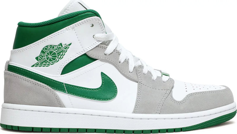 Pine Green Jordan 1 Mid