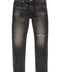Purple P001 2 Year Dirty Fade Black Jeans