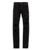 Purple P001 Oil Spill Black Jeans