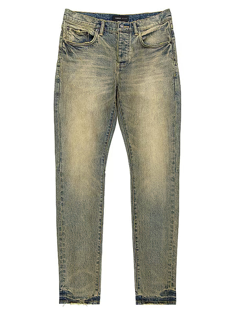 Purple P002 Sand Dune Jeans