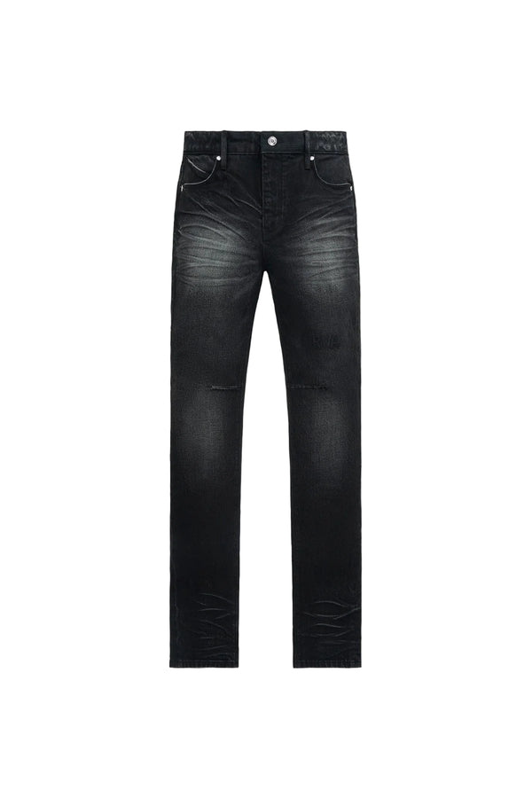 RTA Bryant Black Vintage Jeans