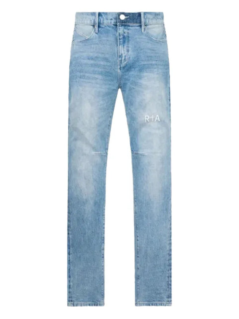 RTA Bryant Faded Blue Jeans