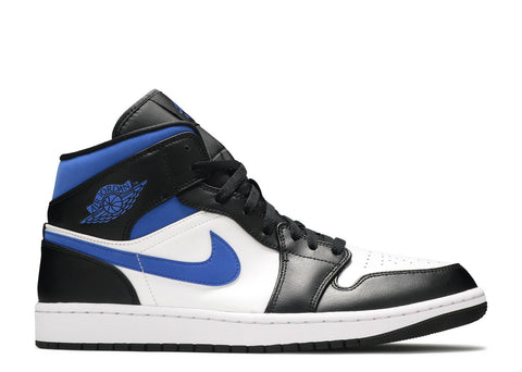 Racer Blue Jordan 1 Mid