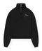 Rhude Black Quarterzip