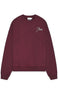 Rhude Burgundy Crewneck