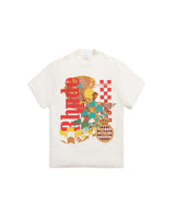 Rhude Joyride Cream Tee