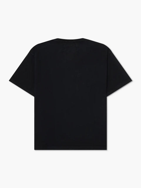 Rhude Sunset Black Tee
